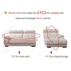 Chair Covers Plush Sofa Er Veet Elastic Leather Corner Sectional For Living Room Couch Ers Set Armchair L Shape Seat Slipers Drop Deli Dhkeo