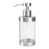 Sıvı Sabun Dispenser 304 Paslanmaz El Pompası Çelik Damla Duş Banyo
