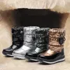 Boots Children Snow Boots Winter بالإضافة إلى حذاء القطن الدافئ المخملي أحذية الوالدين والطفل للجنسين صوف الأطفال أحذية الأطفال 231206