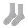 Najnowsze męskie i damskie skarpetki sportowe Projektantka mody Long Socks z literami na cztery sezony Wysokiej jakości unisex długie skarpetki Casual Scars Multi Color MM4