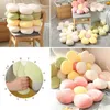 Cushion/Decorative Flower Plush Throw Soft Stuffed Cotton Cushion Living Bedroom Home Chair Decorative s Sofa Cushions Birthday Gifts