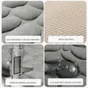 Tapijt Voet Mat Coral Fleece Vloer Huishoudelijke Traagschuim Antislip Badkamer Keuken Verdikte Absorberende Deur Tapijten 231207