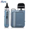 SMOK Novo Master Box Kit 1000mAh 30W double mode d'alimentation contrôle continu du flux d'air type-c charge cartouche de dosette de 2 ml