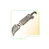 محركات أقراص أخرى سعة حقيقية 16GB128GB USB 20 Metal Sword Model Memory Storage Thumb Pen Drive7619699 Drop Delivery Dhosq