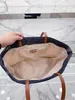 TOP TOTA Bag designer väska kvinnor handväskor shoppingväska kvalitet nylon hobo mode linne stora strandpåsar lyx resor crossbody axel väska plånbok