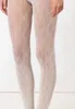Calzini firmati per donna Calze sexy da lettera Moda lusso Designer traspiranti Collant per gambe Calza in pizzo da donna stampata da donna