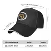 Baretten CZ Guns Vuurwapens Logo Baseball Cap Sandwich Voor Heren Dames Verstelbare Zon Buiten