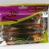 Appâts Leurres KESFISHING ES Easy Shiner 50mm 76 100 125 150 180mm appât en Silicone souple pour tous les poissons Pesca leurre de pêche artificiel 231206