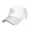 Baretten CZ Guns Vuurwapens Logo Baseball Cap Sandwich Voor Heren Dames Verstelbare Zon Buiten