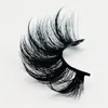 1 Pair 20mm False Eyelashes Faux Mink Natural Fake Eyelashes Soft Cute Wispy Voluminous Manga Eyelashes