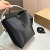 Top quality Luxurys handbags Designer Bag Real Leather bucket bag Women's Fashion Cross Body Shoulder Bags men mini Wallet Purse clutch totes hobo bag wholesale