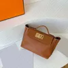 Mirror Quality Designer Bags Fashion Women Bags the Tote Bags Clemence Women Handbags Genuine Leather Shoulder Bags Vintage Crossbody Bags Luxury Clutch Purse Bags