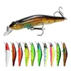 Iscas Iscas 1 PCS afundando Minnow Isca De Pesca Wobblers Isca Artificial Dura 3D Olhos 8cm 85g Alta Qualidade Crankbait Plástico Peixe Pesca 231206