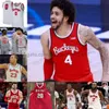 Custom 23 Zed Key Ohio State Buckeyes maglie da basket Okpara Colby Baumann Owen Spencer Bruce Thornton Taison Chatman Dale Bonner uomo donna gioventù