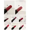 Lip Gloss Marke Satin Lippenstift Rouge Matte Lippenstifte Hergestellt in Italien 3,5 g a Levres Matte 8 Farbe mit Handtasche512