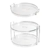 Plates Cosmetic Storage Trays Serving Dessert Fruits Tray For Buffet Countertop Desktop Living Room Parties