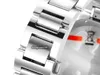 CH Factory montre diamètre 40mm-42mm utilisant le mouvement Top class sea 2824 verre saphir miroir poli boîtier de montre bracelet à dégagement rapide