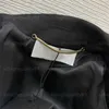 Damesjassen Designerjack Damesjassen Mode Luxe zwarte jas Blazer Slim Fit Comfort Top met lange mouwen Colberts Designerkleding voor dames