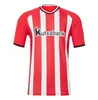 2023 2024 Bilbao Club Soccer Jerseys 23 24 Athletic ADURIZ GURUZETA WILLIAMS MUNIAIN PAREDES BERENGUER ANDER HERRERA UNAI SIMON O.SANCET Maillot de football hommes et enfants