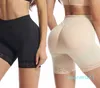 Damen Fake Ass BuLifter Pant Nahtlose Shapewear Hip Enhancer Booty Pad Push Up Unterwäsche BuButtocks Body