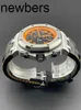Montre Audemar Pigue pour hommes Aebby Royal Oak Offshore mécanique montre-bracelet de sport pour hommes Piglet Time Code Volcano 26170st.oo.d101cr.01 WN-OLRIT8U5
