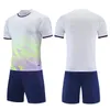 Andra idrottsartiklar Män Fotboll Uniform Kids Soccer Jerseys Sport Kits Shirt Child Tracksuits Sportwear Clothes for Children bär 231206