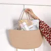 Storage Boxes 3-layer With 3 Pockets Hanging Multi-Pocket Multi-Layer Kitchen Bathroom Organizer Home Decor Basket Bag