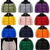 22SS Mens Winter Puffer Jacketsdown Coat Womens Fashion Down Jacket Couples Parka Outdoor Tenue de plumes chaudes Outwear Multicolor Coats T12 126