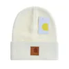 Marca de moda designer gorro masculino outono inverno chapéu feminino novo chapéu de lã de malha luxo gorros de malha boné C-10