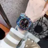 Undead Bird stalen hart mannelijke student Koreaanse editie trendy nachtgloed waterdicht elektronisch horloge met hoge uitstraling