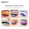 OogschaduwLiner Combinatie QI Eyelinerset Gekleurde voering Waterdicht 12 kleuren Langdurige ogen Pen Cosmeticakit Sneldrogend Make-uppotlood 231207