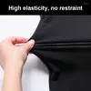 Men's Shorts Ice Silks Quick Drying Men Casual With Zipper Pocket Daily Home Travel Summer