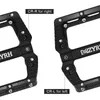 Cykelpedaler 3 lager breda cykelpedaler Ultralight Anti-Slip CNC BMX MTB Road Bike Pedal Cycling Sealed Bearing Bike Pedals 231207