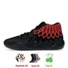 Ball Lamelo Basketball Chaussures Mb.01 Hommes Baskets Baskets De Sport Noir Blast Rock Ridge Rouge Femmes Lo Ufo Pas D'ici et Eur 40-46