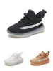 Chaussure de basket-ball pour garçons, bottes de styliste de couleur noire pour petites filles, chaussures de marche athlétiques, baskets de football pour tout-petits garçons, 2024