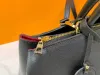 Nie einkaufen Volle Tasche Designer Kürbis Tote Designer Taschen Echtes Leder Onthego Frauen Tasche Handtaschen Tote Umhängetasche Dame Schulter Geldbörse Wo