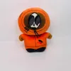 18CM South Park peluche Cartman Kyle Kenny Stan Kawaii peluche