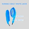 Skate Accessoires MICRO SKATE LACE Slijtvaste 186cm Wax Veters voor Urban/Slalom/Speed/FSK schaatsen Ski Skate Accessoires 231206