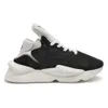 Y3 Running Shoes Sneakers Usisex 2024 New Black Warrior Platfor