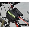 Conjuntos de jardim 17 polegadas saco de bicicleta bicicleta rack de carga shoder laptop pannier acessórios de ciclismo profissional 3 em entrega de gota casa furnit dh5x2