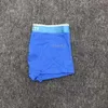 Boxers voor heren Groene shorts Slipje Onderbroeken Boxershorts Katoen Mode 7 kleuren Onderkleding Willekeurig verzonden Meerdere keuzes Groothandel Verzenden 218 9