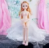 Toys İnsan Bebek Suşi Personeli Liccachan Mutlu Alışveriş Rika Chan Mouton Kawaii Sevimli Koleksiyon Oyuncaklar Her Türlü Saç Modeli Oyuncaklar 21 Eklemler