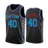 Sacramento''kings''men De'aaron Fox Buddy Hield Glenn Robinson III Nemanja Bjelica Black''city''edition''sactown Jersey