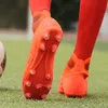 Geklede schoenen Klassiek Mode Gedrukt Sportlaarzen Voetbal Heren Dames AGFG Outdoor Society Voetbalschoenen Training voor kinderen Maat 231207