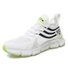 Kleid Schuhe männer Turnschuhe Mesh Atmungsaktive Laufschuhe Männlich Licht Rutschfeste Klassische Sport Casual Weiße Schuhe Frauen Paar Tenis masculino 231207