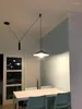 Pendelleuchten Nordic Kreative Droplight Kronleuchter Für Esszimmer Restaurant Einfache Moderne Persönlichkeit Heben Hängende Lichter Studie LED