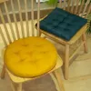 Poduszka/dekoracyjne przydatne krzesło poduszka poliestrowa podkładka siedziska łatwa do czyszczenia kępek poduszka zmniejsza ciśnienie