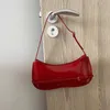 jc Designer Handbag Red Armpit Bag Design Tote Bag Purse Women Premium Texture Single Shoulder Hobo Bags 231215