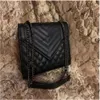 2023 New Handbag Counterbag Flap Bag Bag Bag Luxury Presesion Handbags Sunset Original Leather Woman