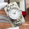 Une montre pour hommes classique haut de gamme présente le style du roi dans l'océan Série Prince 41 mm Mouvement mécanique automatique en acier inoxydable Saphir 18 carats Montre étanche dhgate